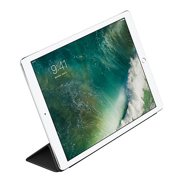Avis Apple iPad Pro 12.9" Smart Cover Cuir Noir