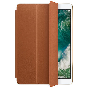 Apple iPad Pro 10.5" Smart Cover Cuir Havane