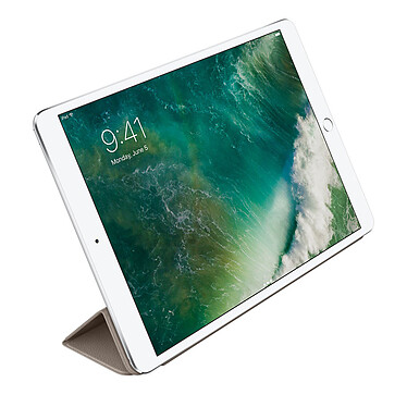 Avis Apple iPad Pro 10.5" Smart Cover Cuir Taupe
