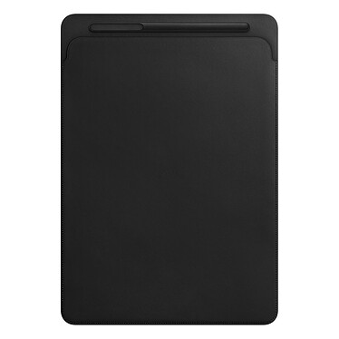 Apple iPad Pro 12.9" Etui Cuir Noir