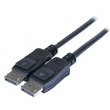 DisplayPort 1.2 male/male cable (1.2 metres)