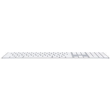 Apple Magic Keyboard Pavé Numérique (FR) pas cher