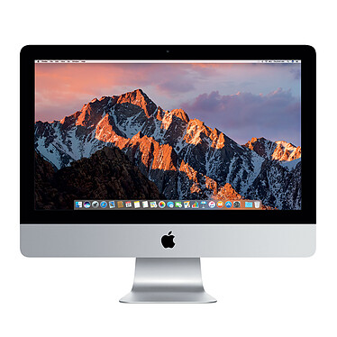 Apple iMac (2017) 21.5 pouces avec écran Retina 4K (MNE02FN/A) · Reconditionné