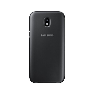Acheter Samsung Flip Wallet Noir Galaxy J5 2017