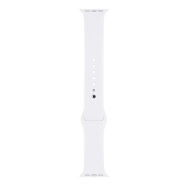 Avis Apple Watch Series 2 Acier Sport Blanc 42 mm