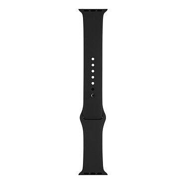 Avis Apple Watch Series 2 Aluminium Gris Sport Noir 42 mm