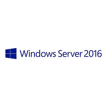 Microsoft CAL User - Licence d'accès 5 utilisateurs pour Windows Server 2016