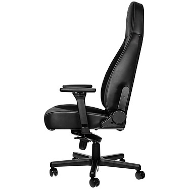 Review Noblechairs Icon (black/grey)