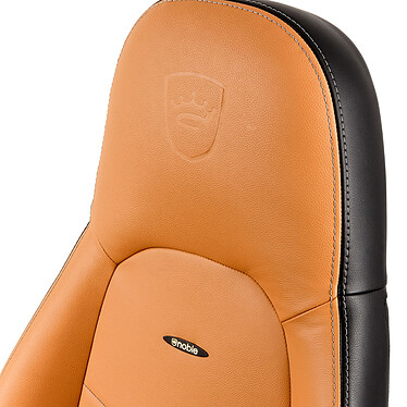 cheap Noblechairs Icon Leather (cognac)