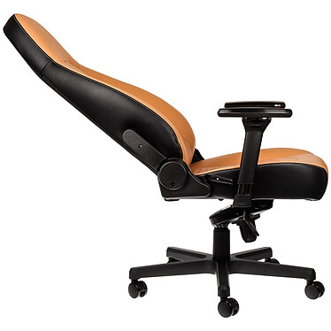 Review Noblechairs Icon Leather (cognac)