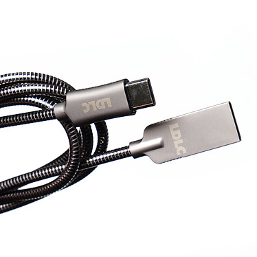 LDLC Câble Métal TC USB/USB Type C - 1 m pas cher