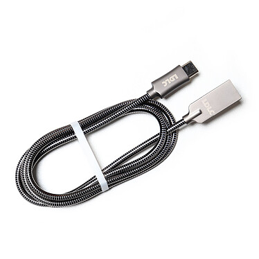 Acheter LDLC Câble Métal TC USB/USB Type C - 1 m