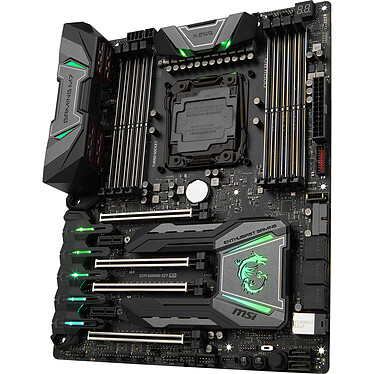 Acheter MSI X299 GAMING M7 ACK