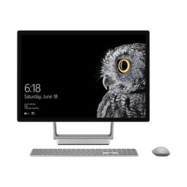 Acheter Microsoft Surface Studio i7 16Go 1To GTX965M