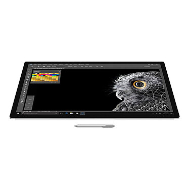 Avis Microsoft Surface Studio i7 32Go 2To GTX980M