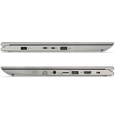 Acheter Lenovo ThinkPad Yoga 370 Argent (20JH003BFR)