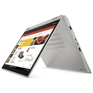 Avis Lenovo ThinkPad Yoga 370 Argent (20JH003BFR)