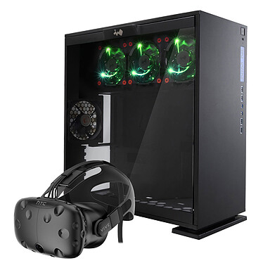 LDLC PC10 RealT Free Kaby Edition + HTC Vive