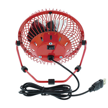 HQ Mini USB fan (Rojo) a bajo precio