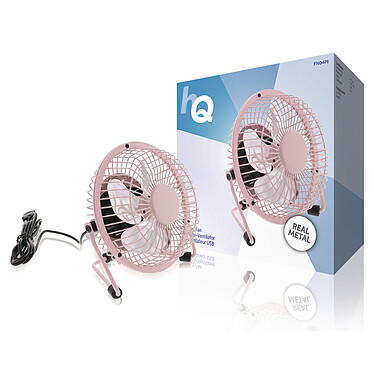 Acheter HQ Mini ventilateur USB (Rose)