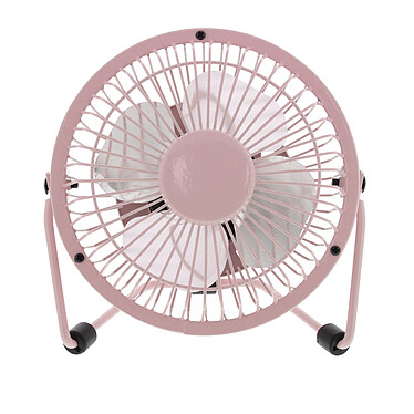 HQ Mini ventilateur USB (Rose)