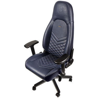 Buy Noblechairs Icon Leather (midnight blue)