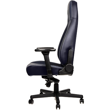 Review Noblechairs Icon Leather (midnight blue)