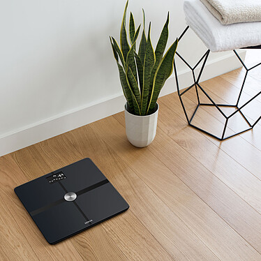 Opiniones sobre Withings Nokia Body+ Negro