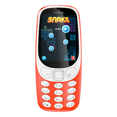 Nokia 3310 (2017) Rouge