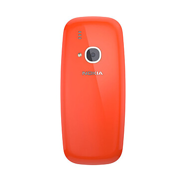 Acheter Nokia 3310 (2017) Rouge