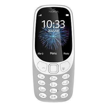 Nokia 3310 (2017) Gris