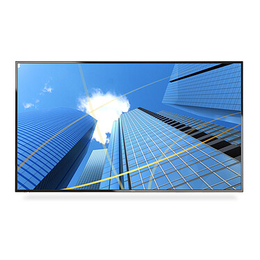 NEC 50" LED - MultiSync E506