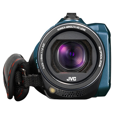 Comprar JVC GZ-RX645 Azul + Tarjeta SDHC de 16GB