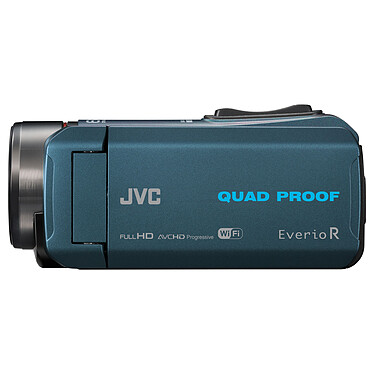 Opiniones sobre JVC GZ-RX645 Azul + Tarjeta SDHC de 16GB