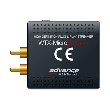 Avis Advance Acoustic WTX-Microstreamer