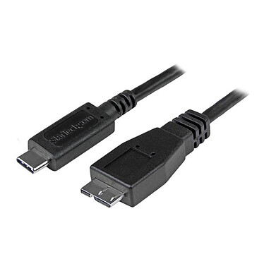 StarTech.com Câble USB-C 3.0 vers micro USB-B - M/M - 50 cm