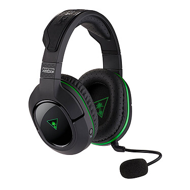 Turtle Beach Ear Force Stealth 420X+ (Xbox One) Casque-micro gamer sans fil avec microphone amovible (Xbox One, PC et appareils mobiles)