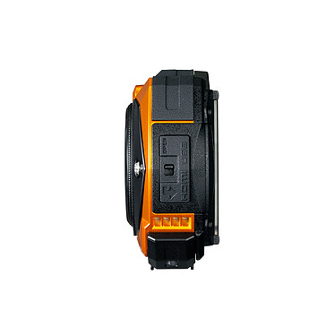 Avis Ricoh WG-50 Orange + SanDisk pour Ricoh SDHC 16 Go