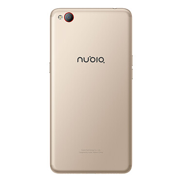 Comprar Nubia N2 64 GB Oro