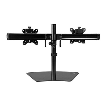 Review StarTech.com Desktop stand for 2 monitors up to 24".