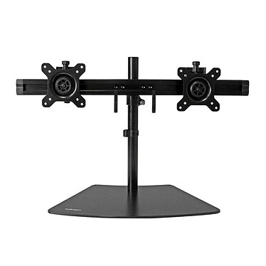 StarTech.com Desktop stand for 2 monitors up to 24".