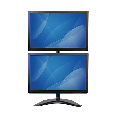 cheap StarTech.com Desktop stand for 2 x 13" 27" LCD monitors