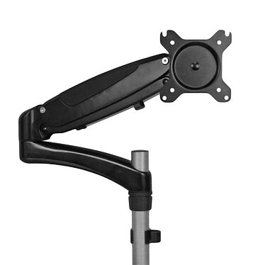 Review StarTech.com 15" 27" Laptop Desk Stand with Articulating Arm