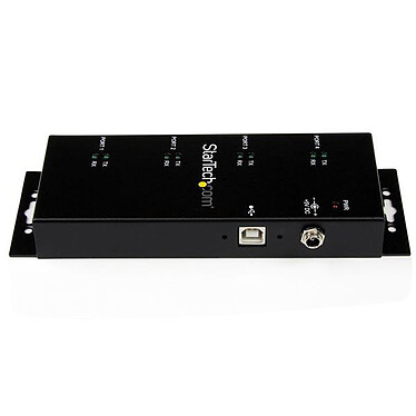 Avis StarTech.com Hub adaptateur USB vers série DB9 RS232 4 ports