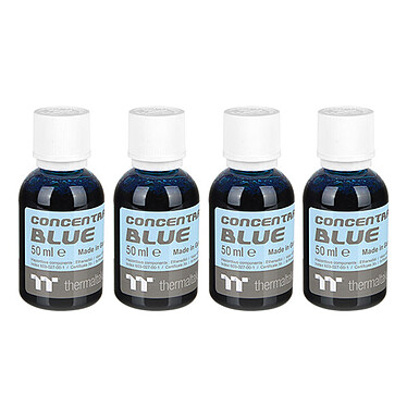 Thermaltake Premium Concentrate - Bleu