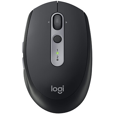 Logitech Wireless Mouse M590 Multi-Device Silent (Grafite)