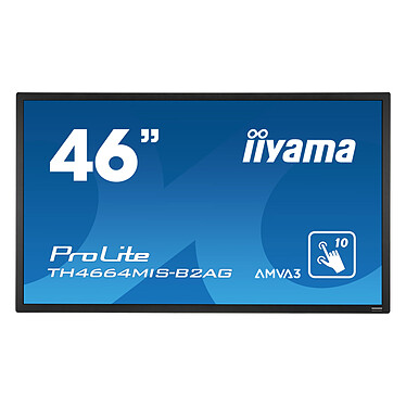 iiyama 46" LED - Prolite TH4664MIS-B2AG
