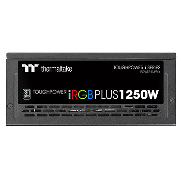 Avis Thermaltake Toughpower iRGB PLUS 1250W Titanium - TT Premium Edition