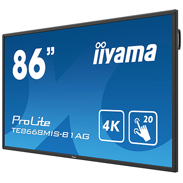 Opiniones sobre iiyama 86" LED - Prolite TE8668MIS-B1AG