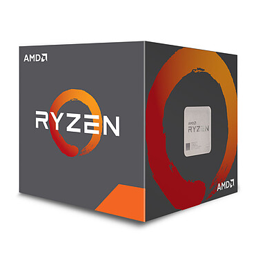 AMD Ryzen 3 1300X Wraith Stealth Edition (3.5 GHz)